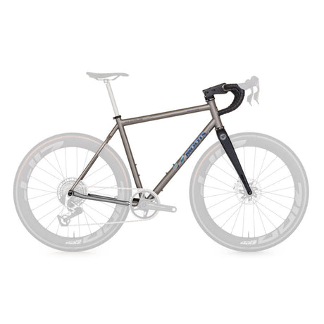 Moots Routt CRD Frameset