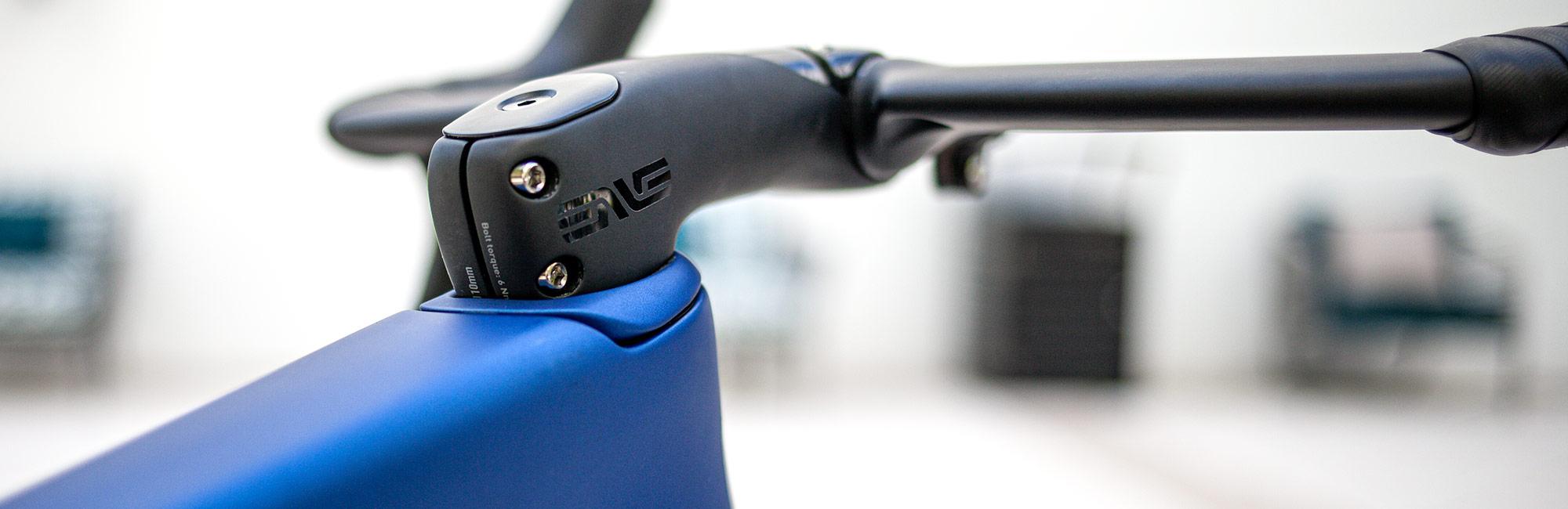 ENVE Melee Internal Cable Routing