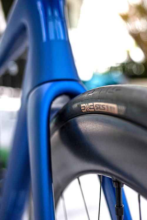 ENVE Melee Tire Clearance