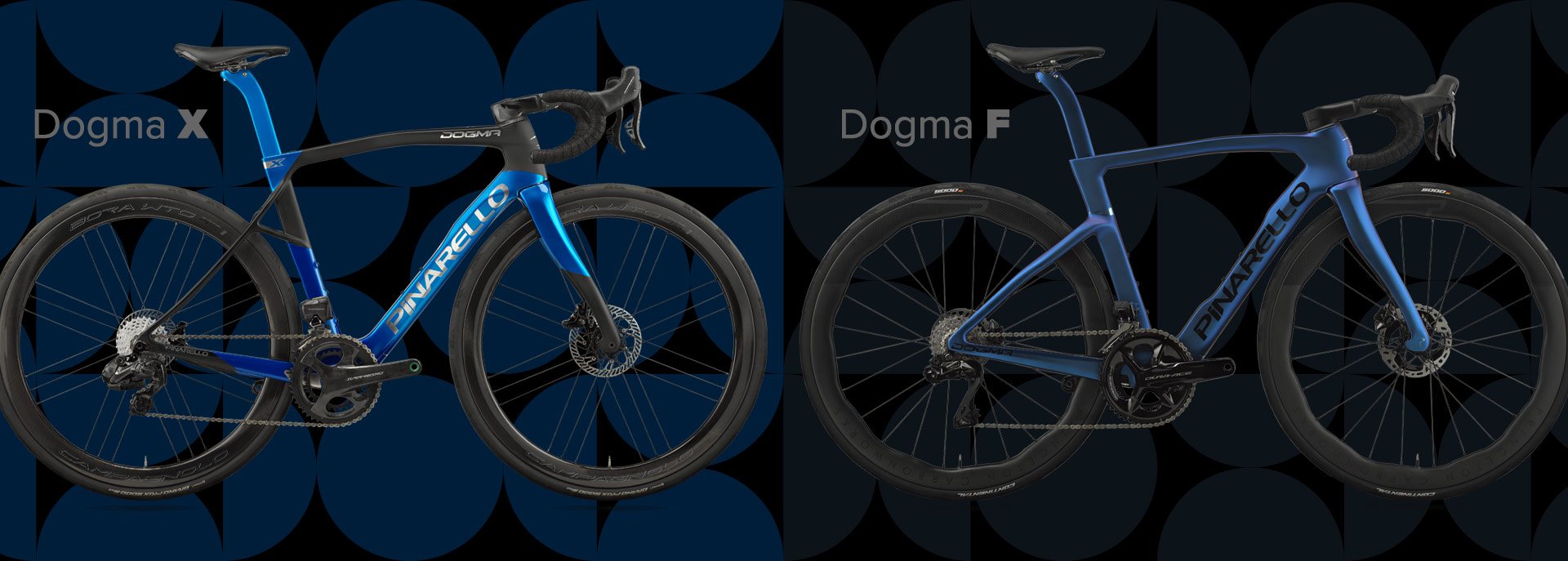 Dogma F vs. Dogma X