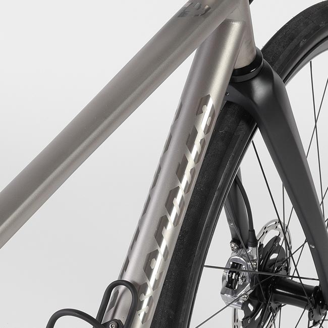 Serotta Finishes - Brite-Matte