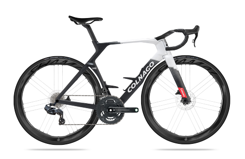 Colnago Y1Rs Campagnolo Build