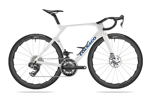 Colnago Y1Rs SRAM Build